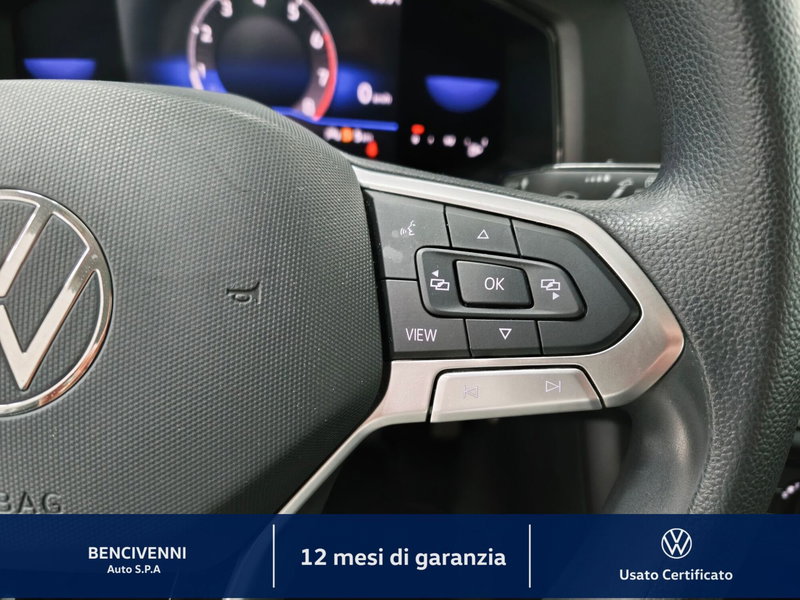 Volkswagen Polo usata a Catanzaro (20)