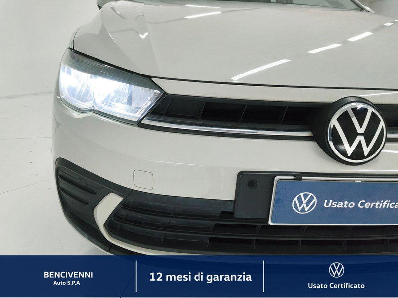 Volkswagen Polo usata a Catanzaro (3)