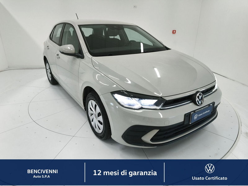 Volkswagen Polo usata a Catanzaro (4)