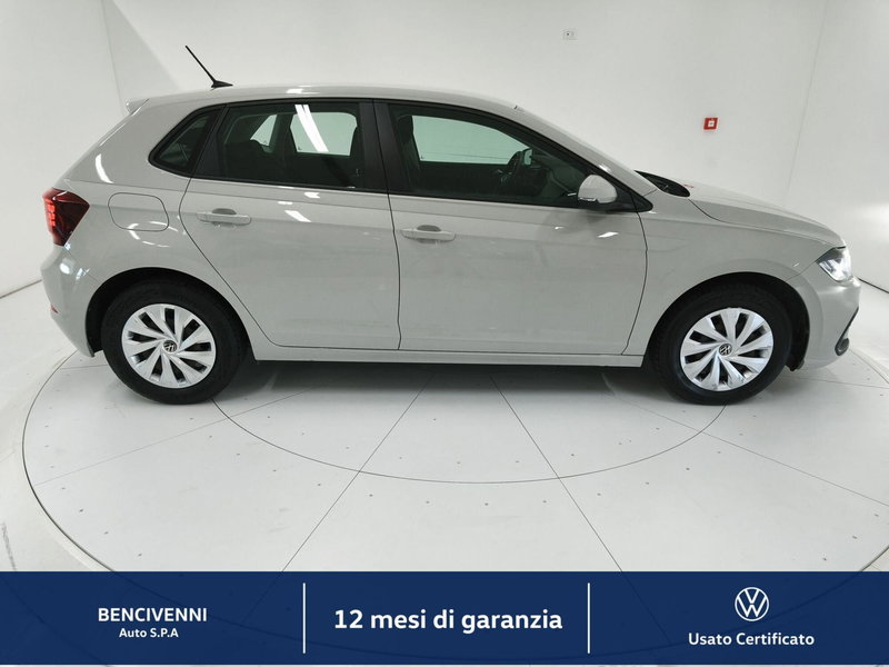 Volkswagen Polo usata a Catanzaro (5)