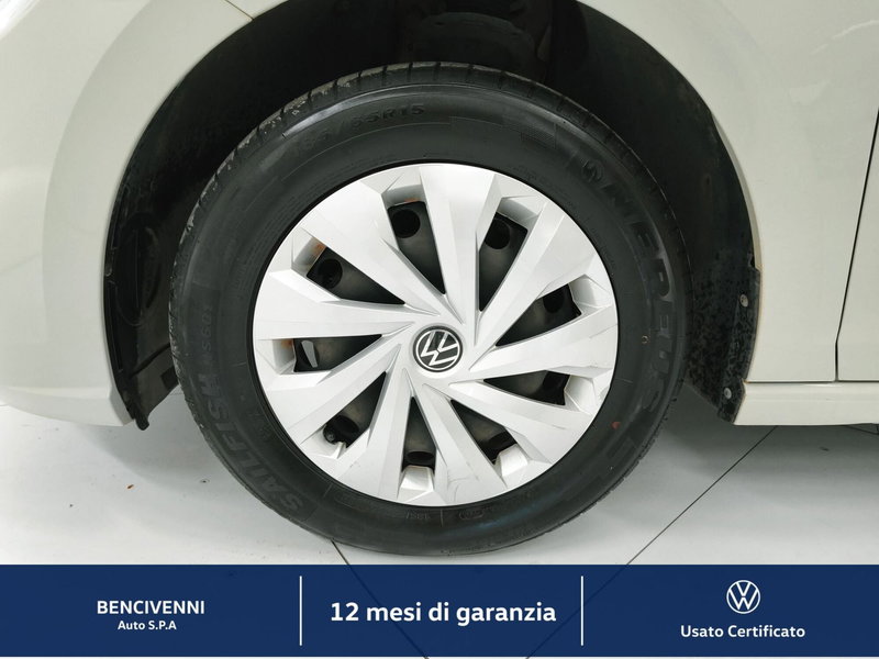 Volkswagen Polo usata a Catanzaro (6)