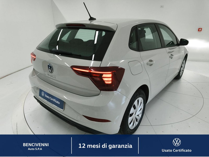 Volkswagen Polo usata a Catanzaro (7)