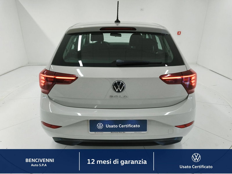 Volkswagen Polo usata a Catanzaro (8)