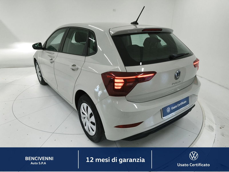 Volkswagen Polo usata a Catanzaro (9)
