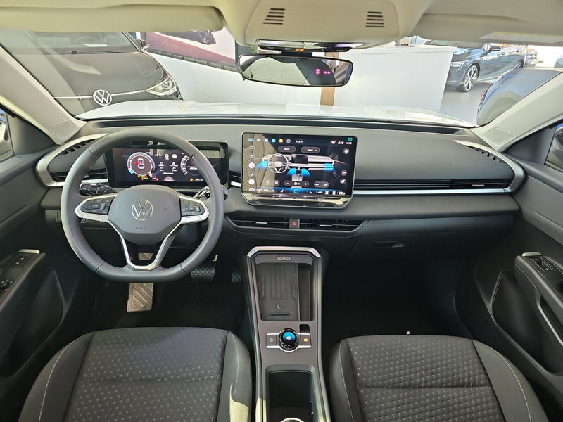 Volkswagen T-Roc nuova a Catanzaro (20)