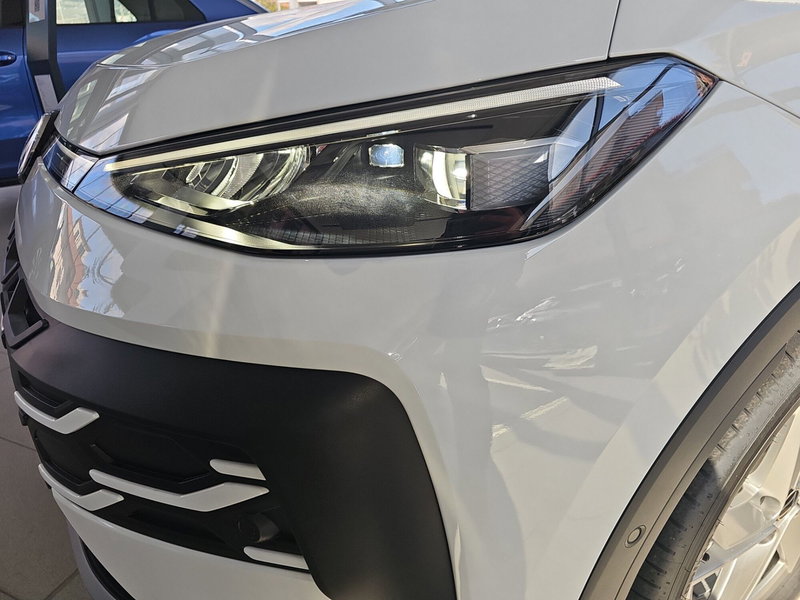 Volkswagen T-Roc nuova a Catanzaro (7)