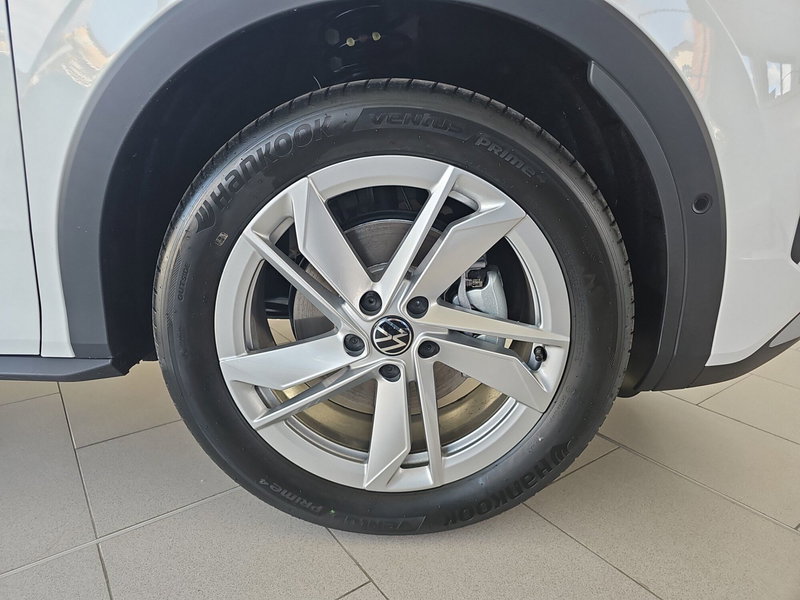 Volkswagen T-Roc nuova a Catanzaro (9)