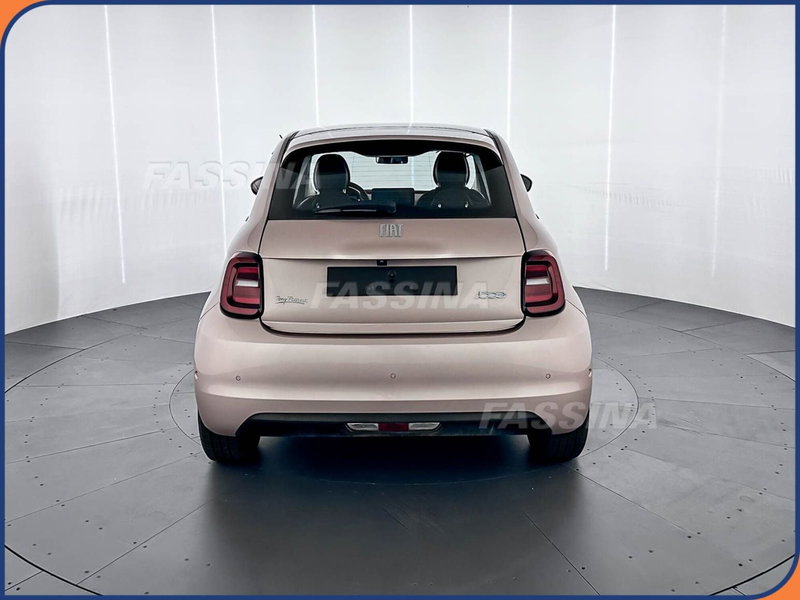 Fiat 500 Cabrio nuova a Milano (5)