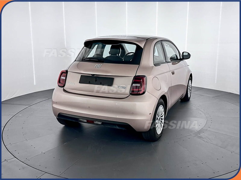 Fiat 500 Cabrio nuova a Milano (6)