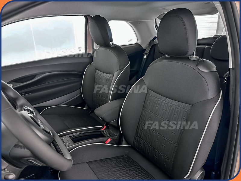 Fiat 500 Cabrio nuova a Milano (8)