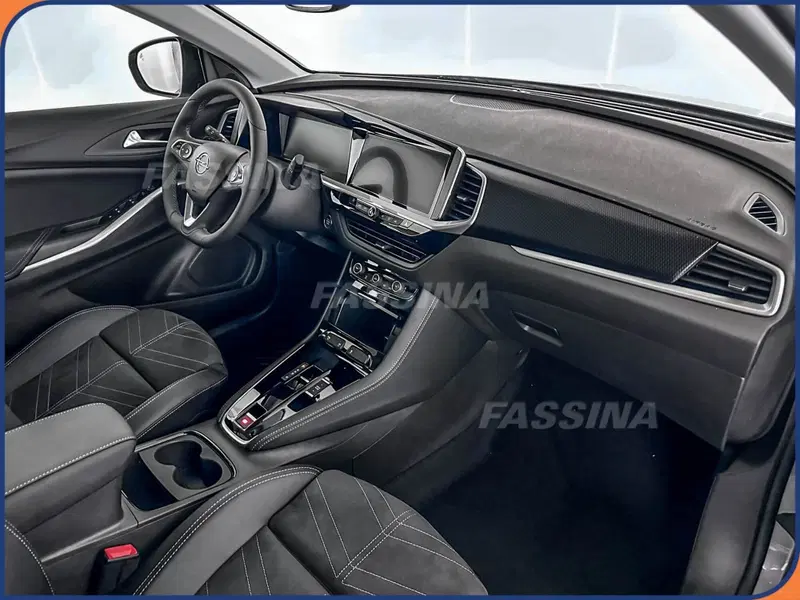 Opel Grandland nuova a Milano (12)