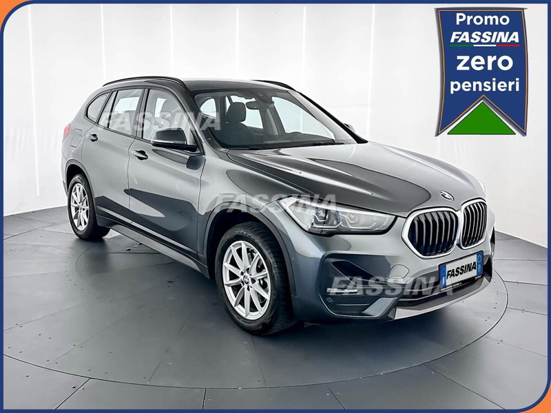BMW X1 usata a Milano