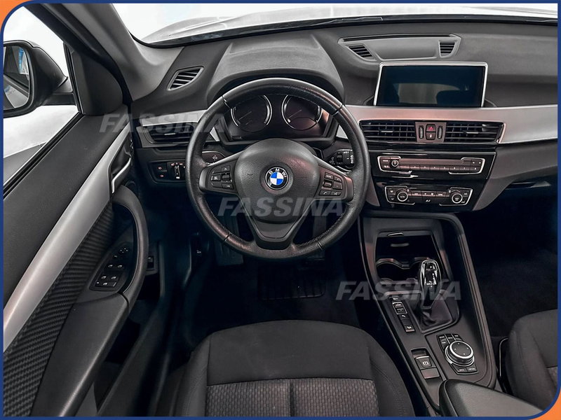 BMW X1 usata a Milano (10)