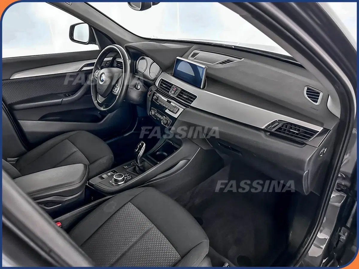 BMW X1 usata a Milano (13)