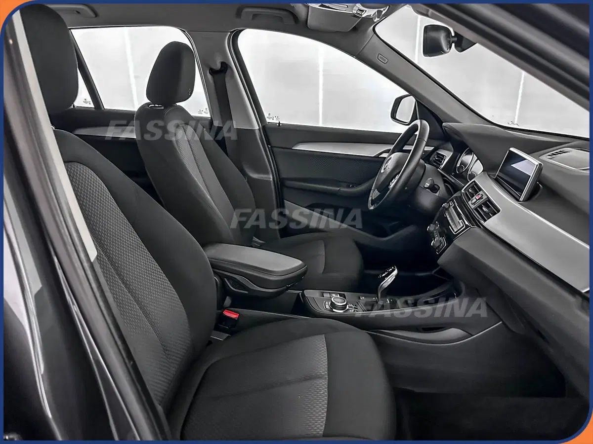 BMW X1 usata a Milano (14)