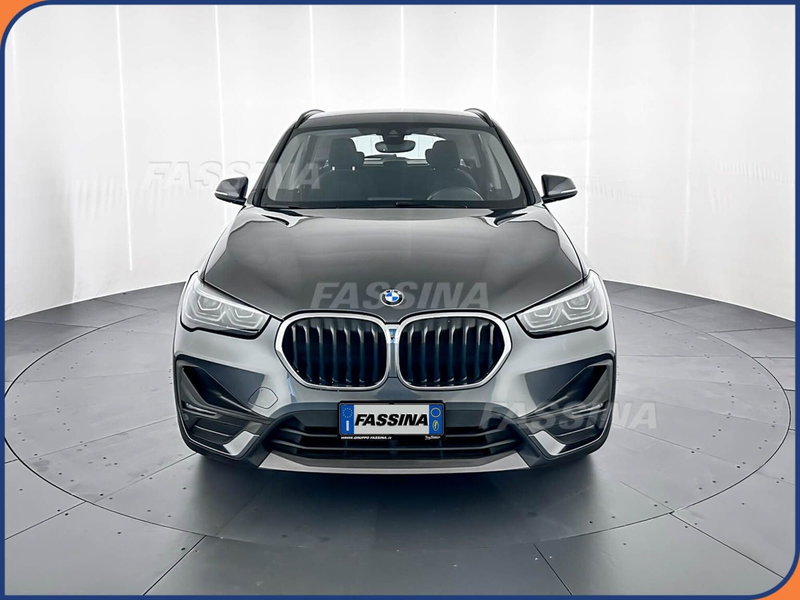BMW X1 usata a Milano (2)