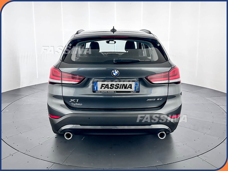 BMW X1 usata a Milano (5)