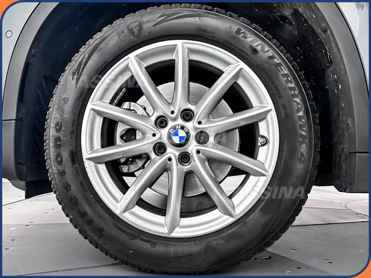 BMW X1 usata a Milano (7)