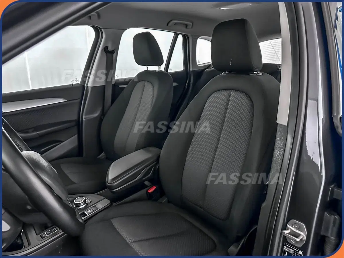 BMW X1 usata a Milano (8)