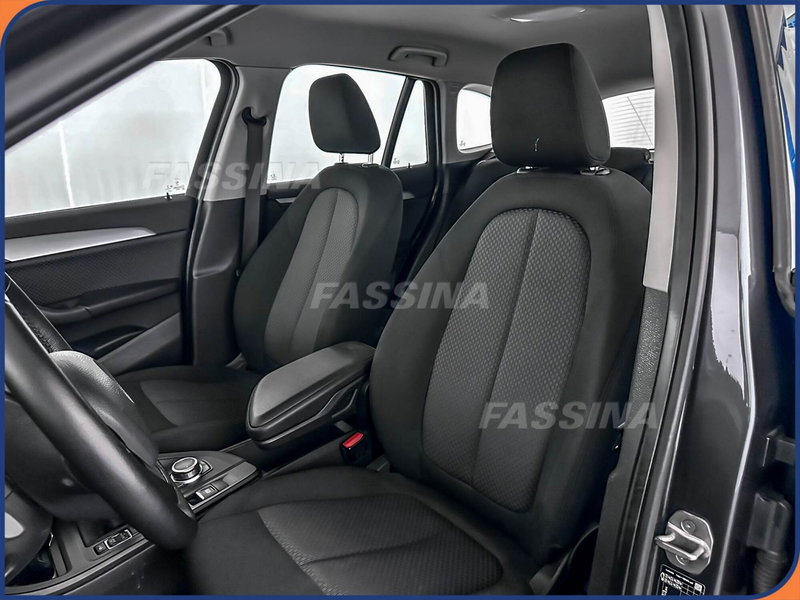 BMW X1 usata a Milano (8)