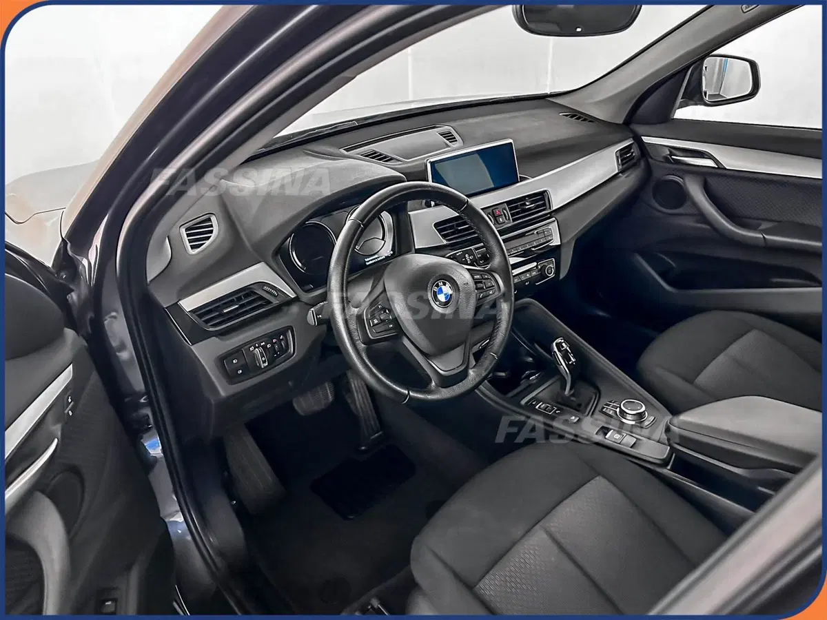 BMW X1 usata a Milano (9)