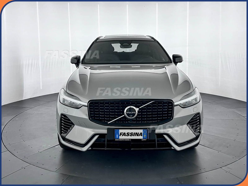 Volvo V60 usata a Milano (2)