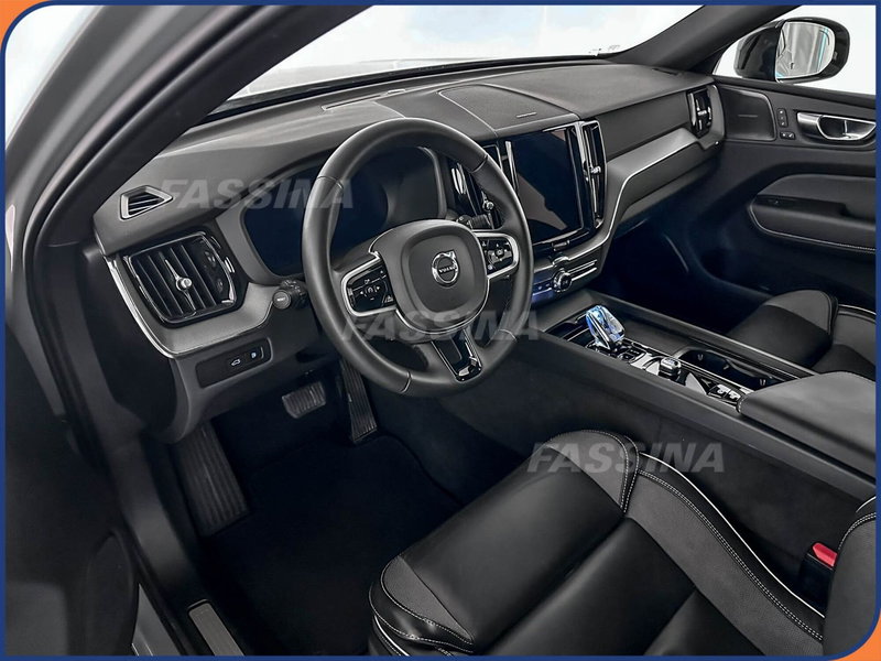 Volvo V60 usata a Milano (9)