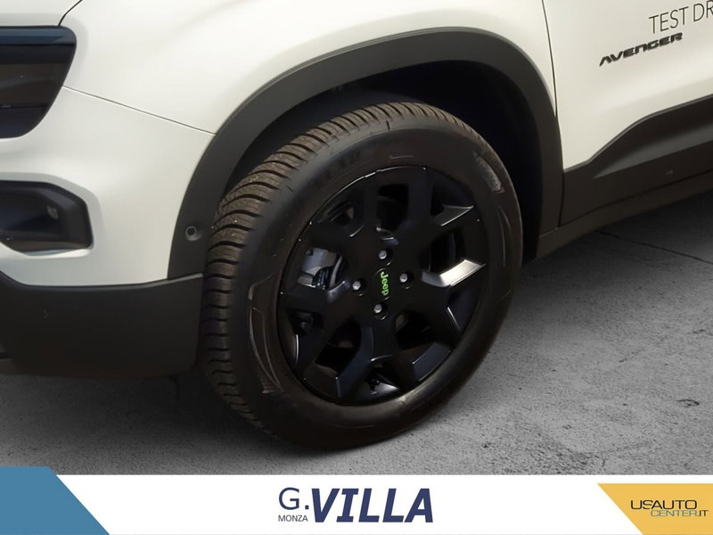 Jeep Avenger nuova a Monza e Brianza (6)
