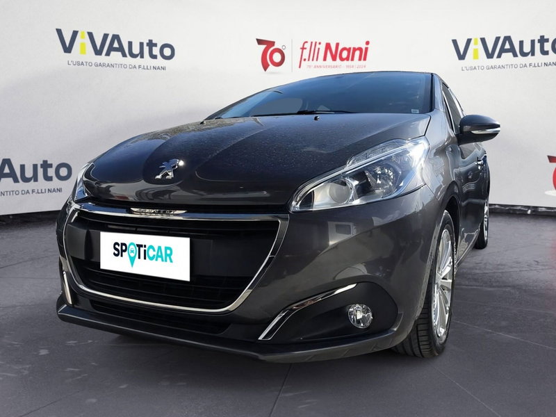 Peugeot 208 usata a Massa-Carrara