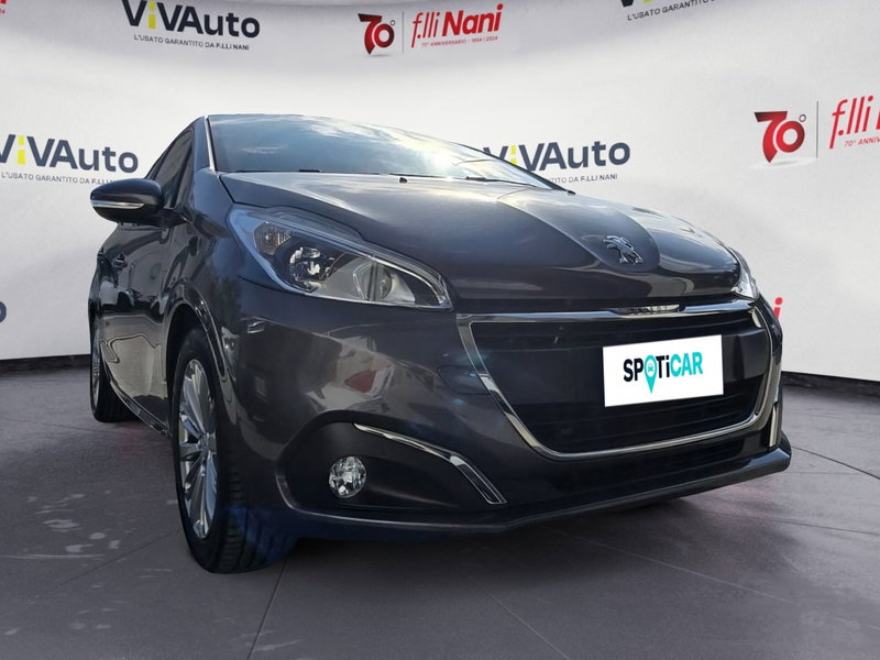 Peugeot 208 usata a Massa-Carrara (19)