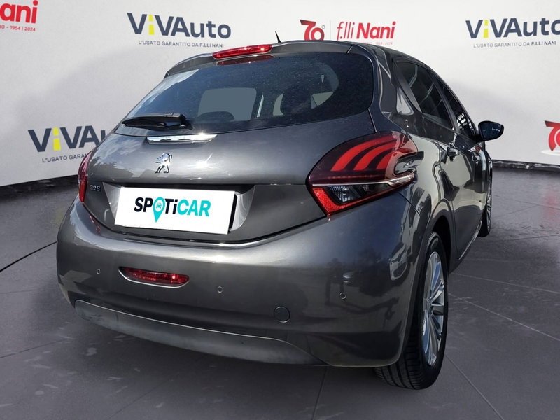 Peugeot 208 usata a Massa-Carrara (2)