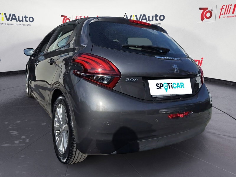 Peugeot 208 usata a Massa-Carrara (20)