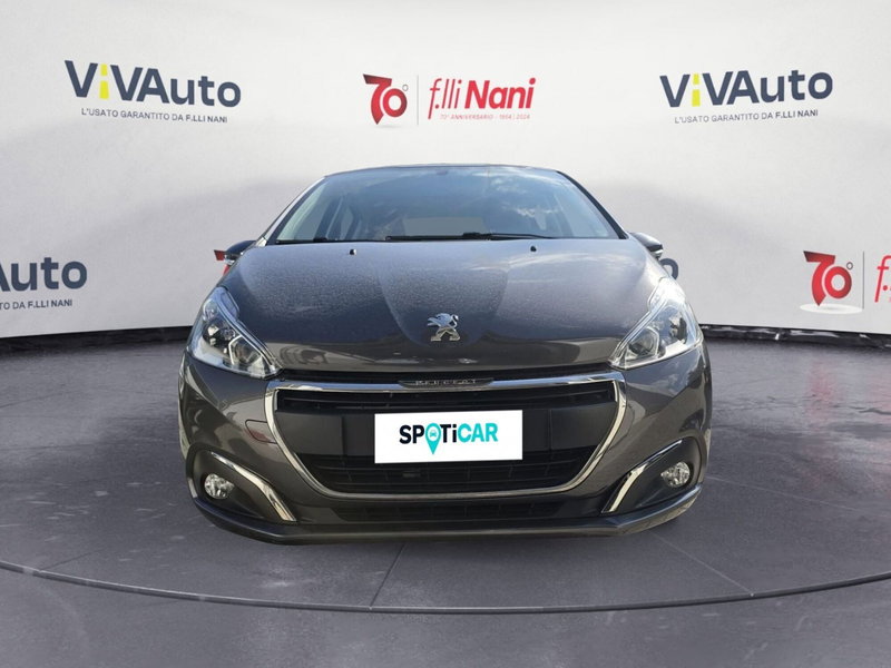 Peugeot 208 usata a Massa-Carrara (3)