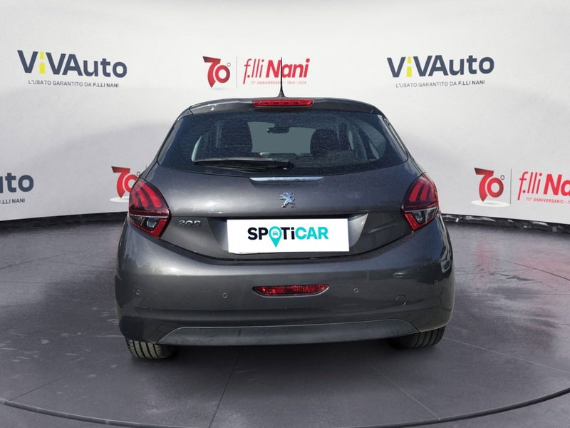Peugeot 208 usata a Massa-Carrara (4)