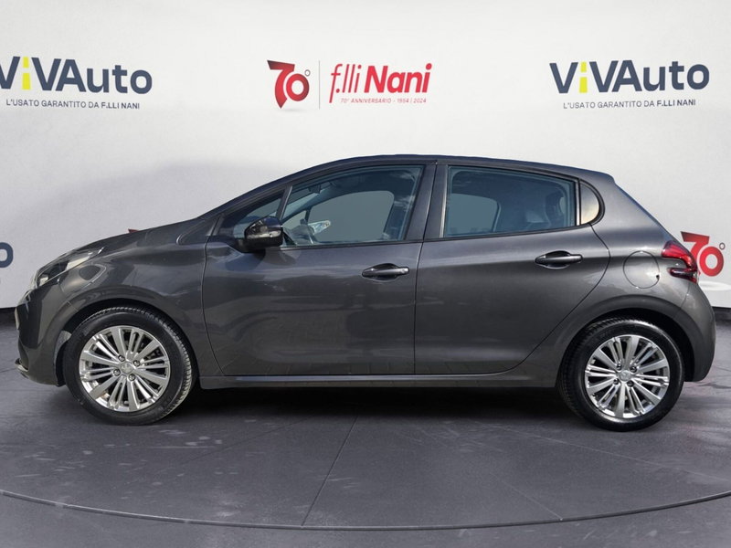 Peugeot 208 usata a Massa-Carrara (7)