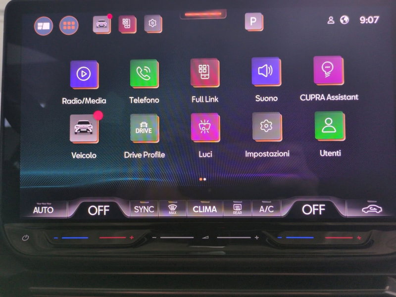 Cupra Formentor usata a Agrigento (15)