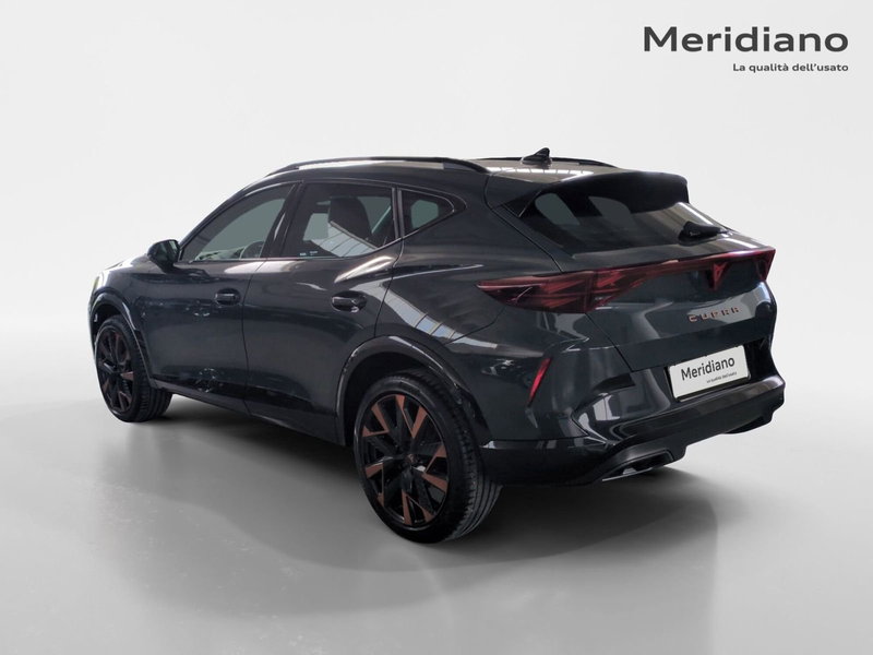 Cupra Formentor usata a Agrigento (3)