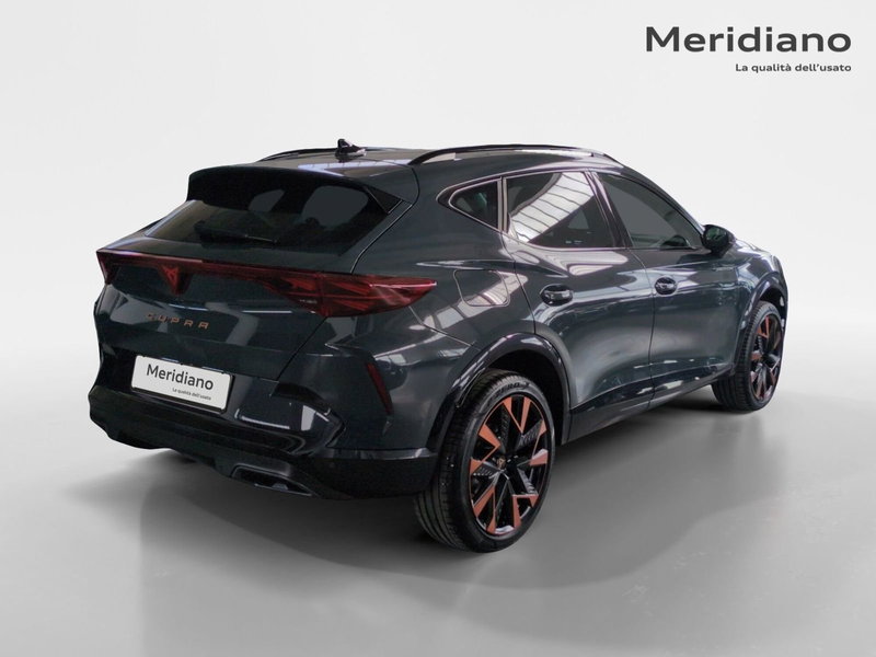 Cupra Formentor usata a Agrigento (5)