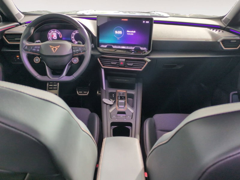 Cupra Formentor usata a Agrigento (9)