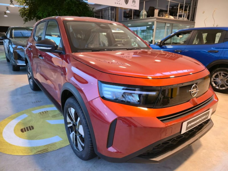 Opel Frontera nuova a Foggia