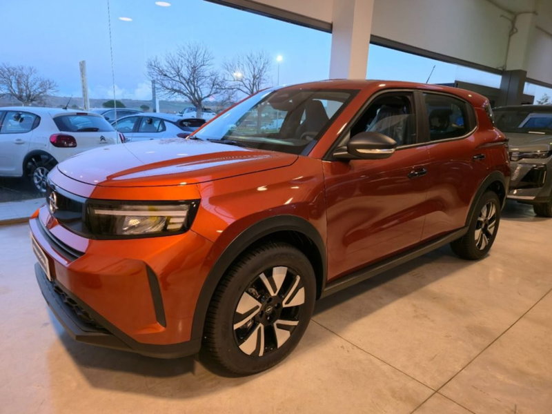 Opel Frontera nuova a Foggia (2)