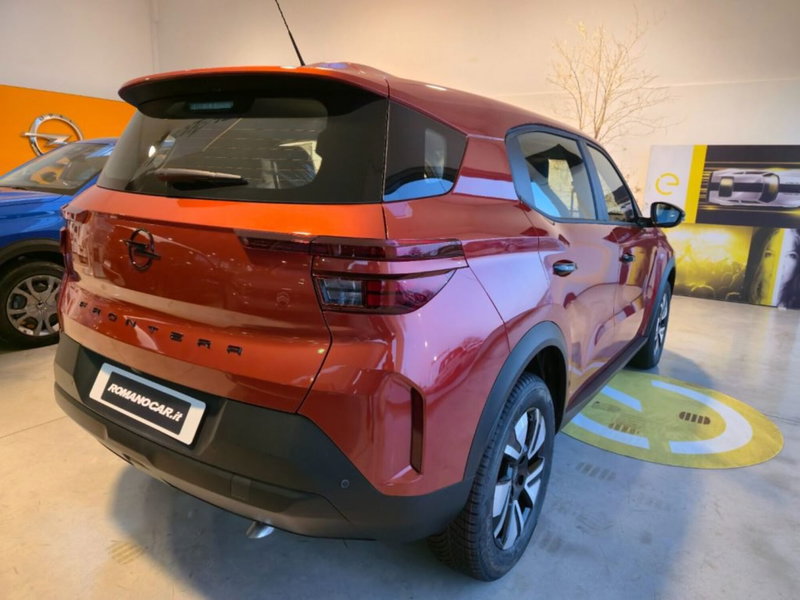 Opel Frontera nuova a Foggia (3)