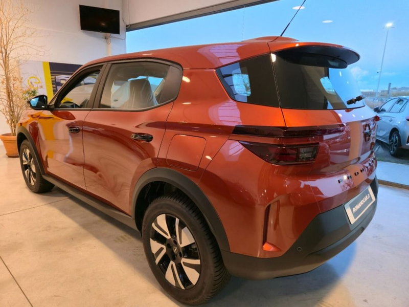 Opel Frontera nuova a Foggia (4)