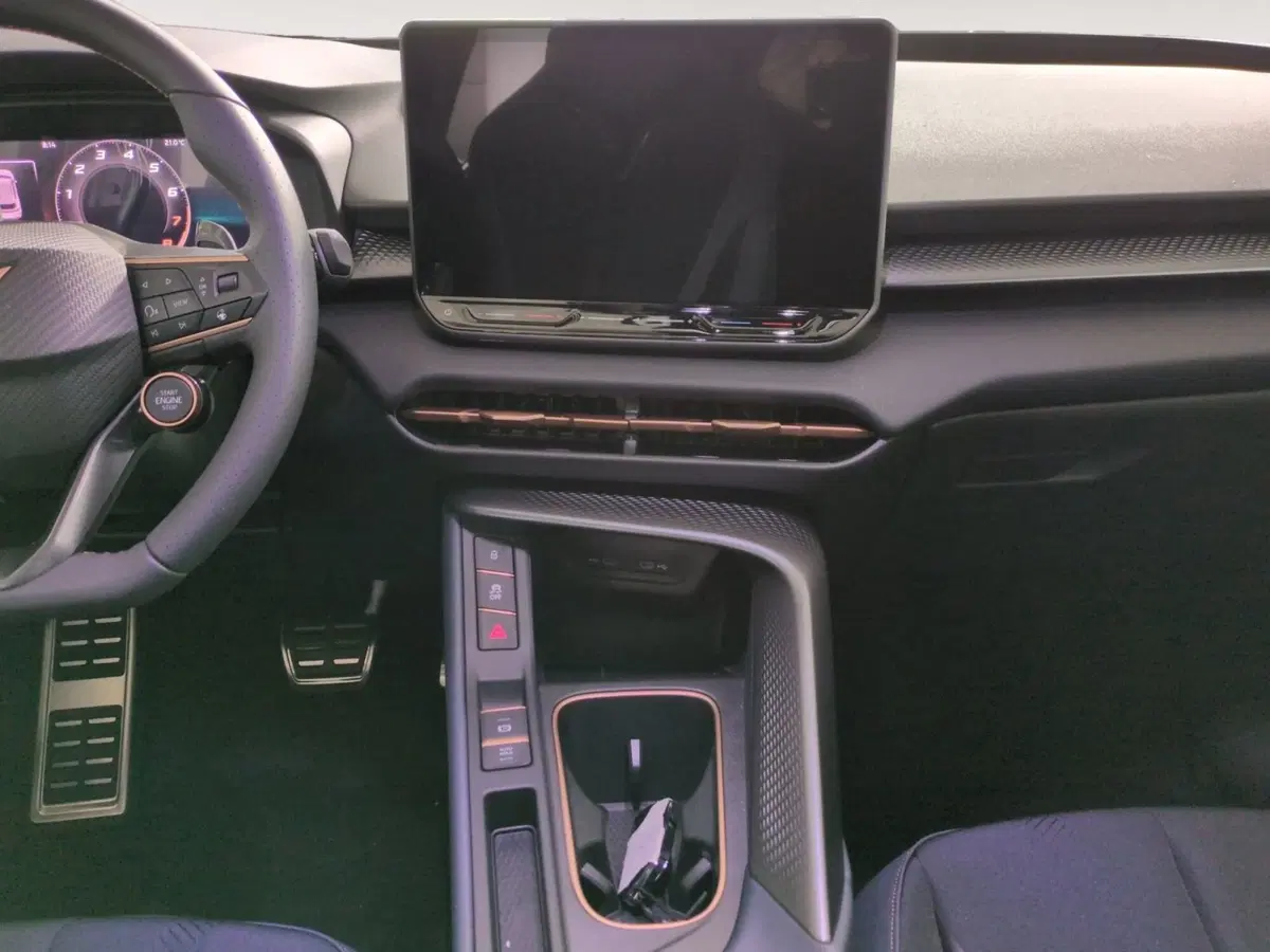 Cupra Terramar nuova a Agrigento (10)