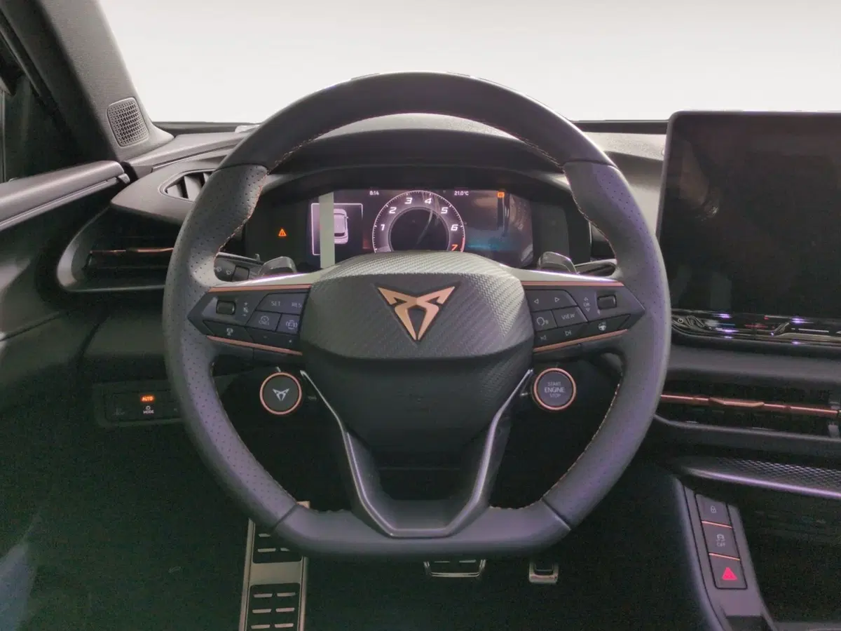 Cupra Terramar nuova a Agrigento (11)