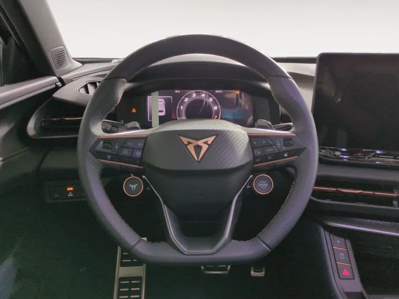 Cupra Terramar nuova a Agrigento (11)