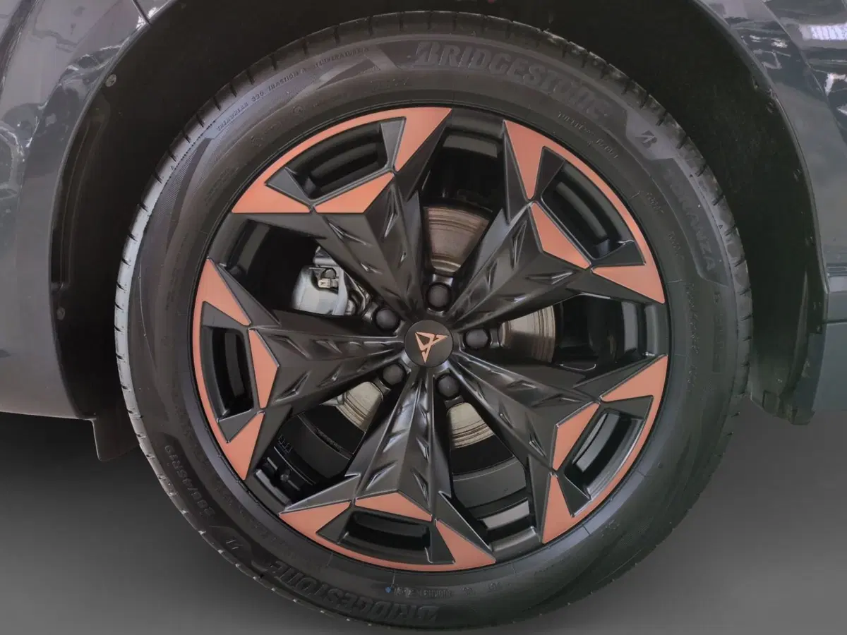 Cupra Terramar nuova a Agrigento (13)