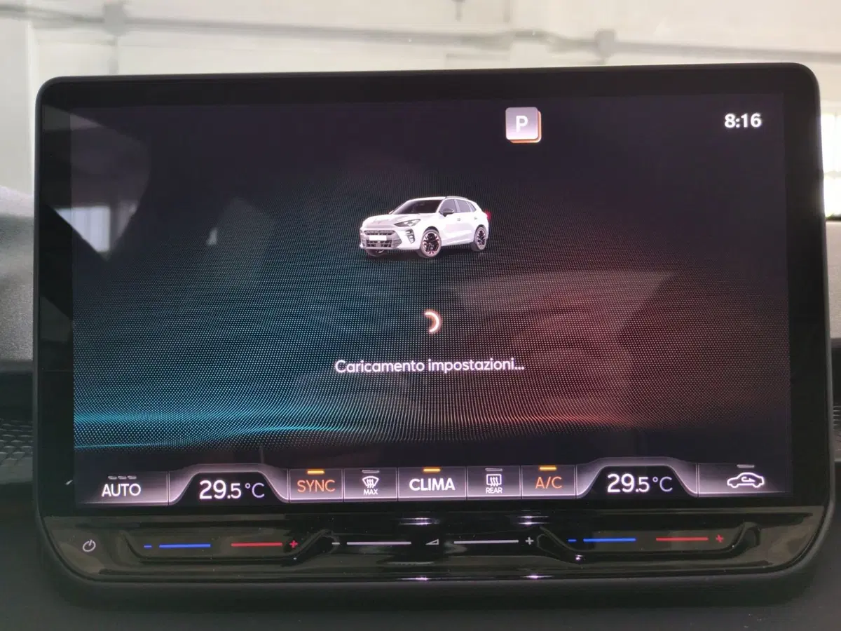Cupra Terramar nuova a Agrigento (16)