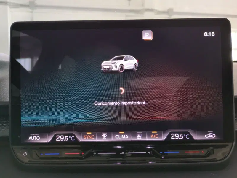Cupra Terramar nuova a Agrigento (16)