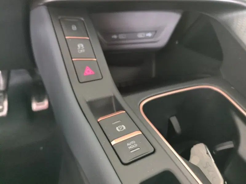 Cupra Terramar nuova a Agrigento (17)